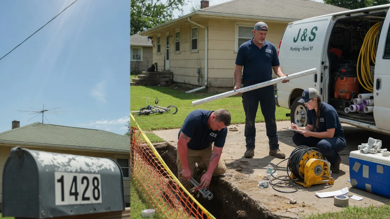 Sewer Line Repair in Valley, WA near me